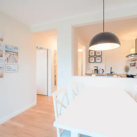 Διαμέρισμα Hus Inselkieker Hus Inselkieker 110 Schillig