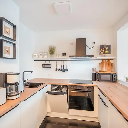 Διαμέρισμα Hus Inselkieker Hus Inselkieker 110