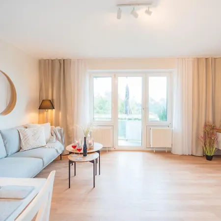 Διαμέρισμα Hus Inselkieker Hus Inselkieker 110 *