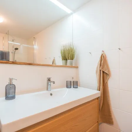 Διαμέρισμα Hus Inselkieker Hus Inselkieker 110