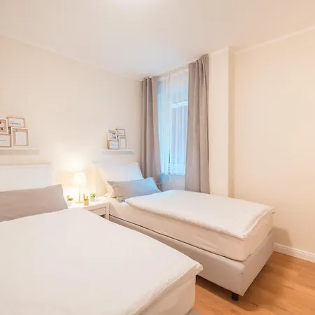 Διαμέρισμα Hus Inselkieker Hus Inselkieker 110 *