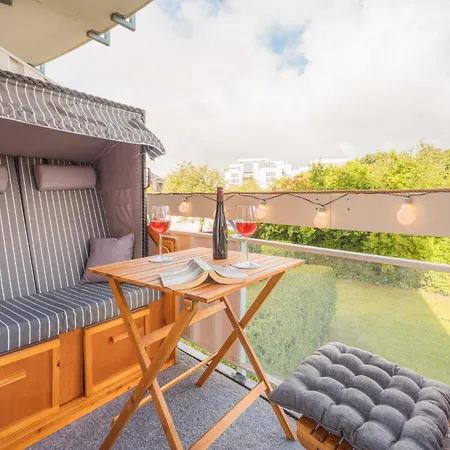 Hus Inselkieker Hus Inselkieker 110 Apartment Schillig