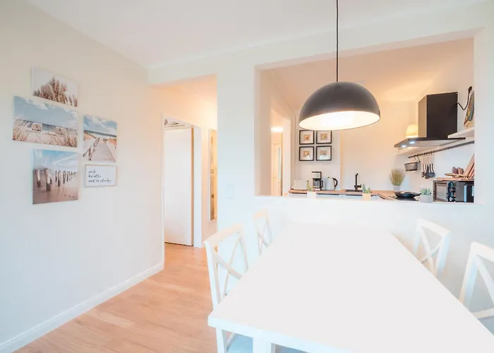 Appartamento Hus Inselkieker Hus Inselkieker 110 Schillig